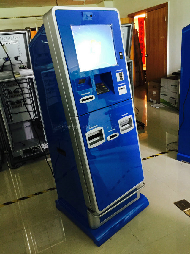 Intelligent payment cabinet factory